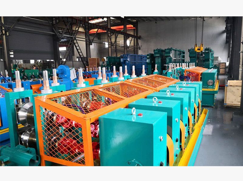 高頻焊管機的優點有哪些